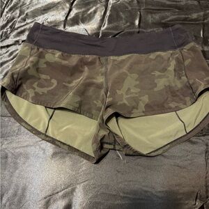 Camouflage Women's Shorts